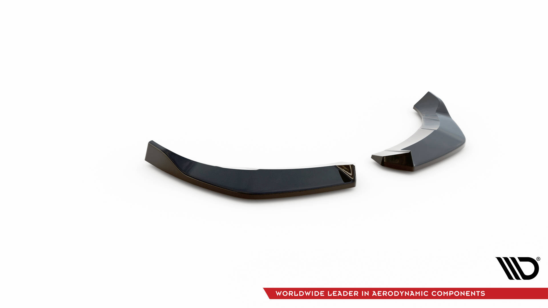 Rear Side Splitters Seat Ateca Mk1 - 5