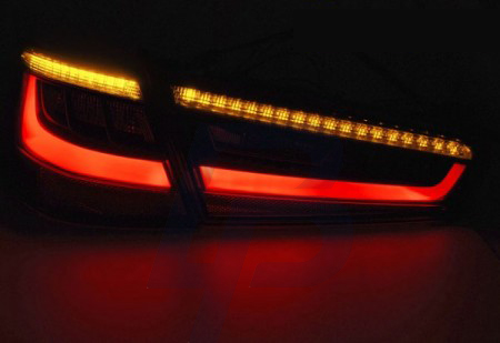 AUDI A3 8V 3D 12-16 R-W LED BAKLAMPOR - 3
