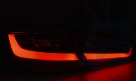 AUDI A3 8V 3D 12-16 R-W LED BAKLAMPOR - 2