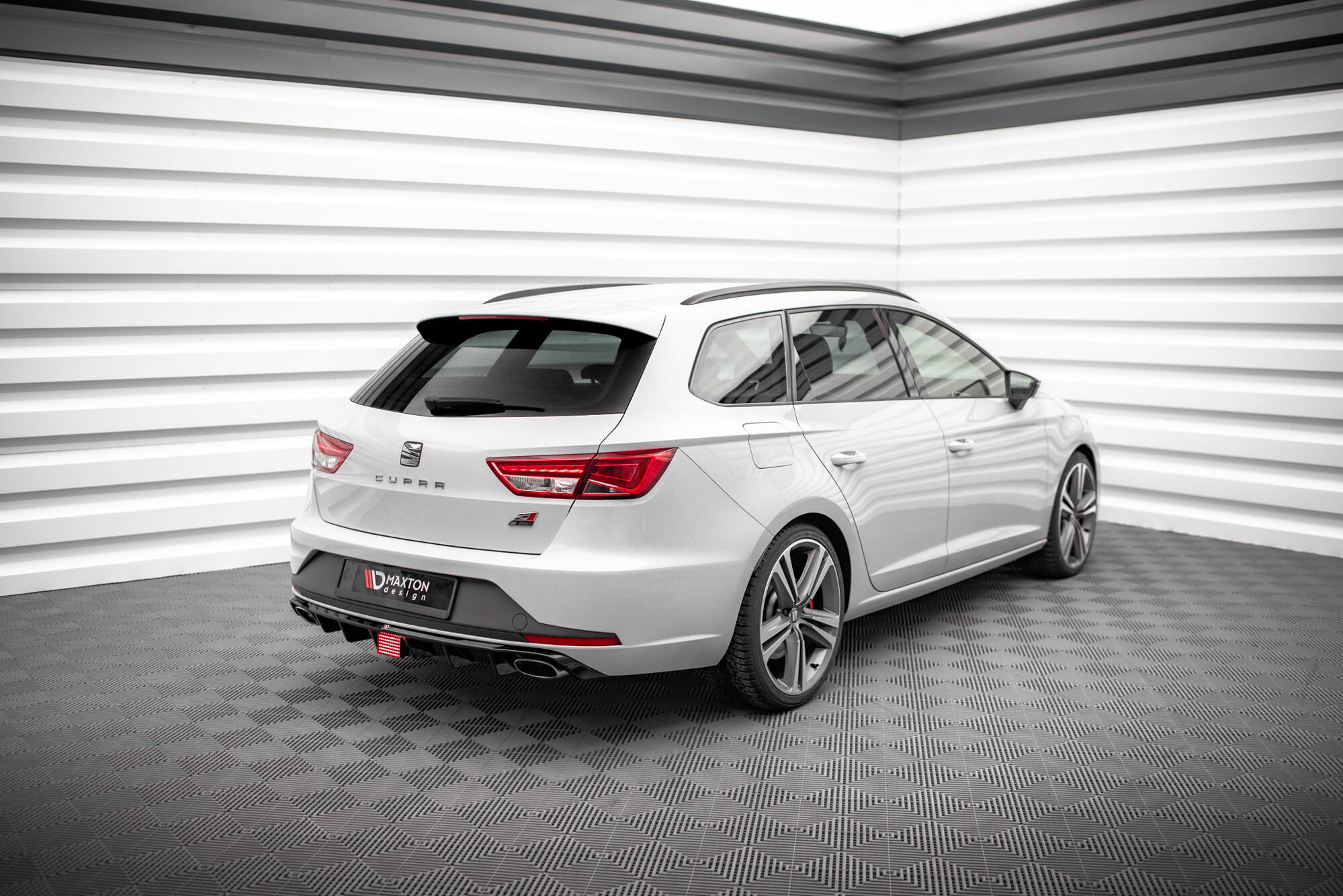 LED STOP Light Seat Leon Cupra Sportstourer Mk3 - 4