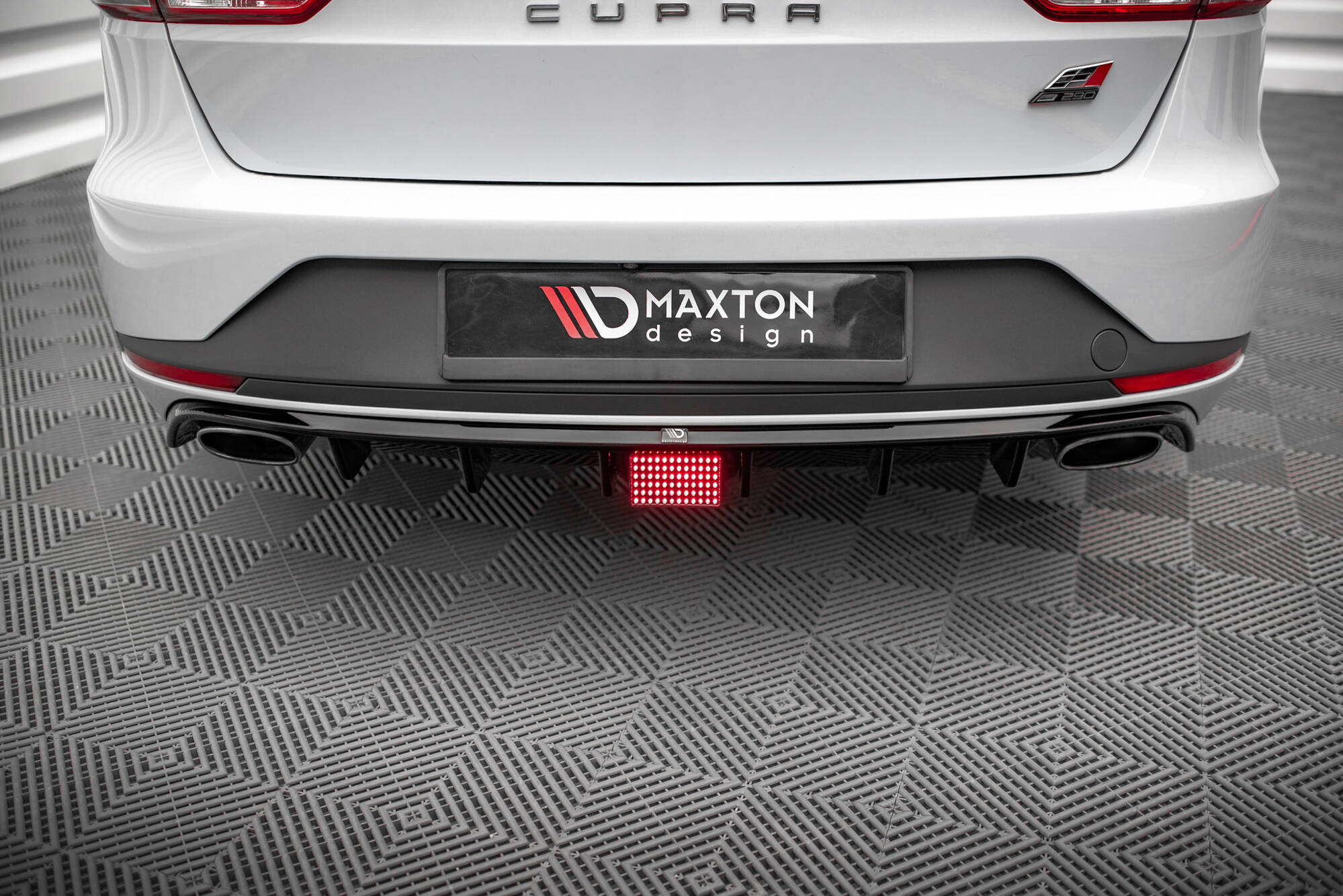 LED STOP Light Seat Leon Cupra Sportstourer Mk3 - 2