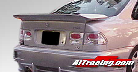 HONDA CIVIC 96-00 2D MGN BAK VINGE [AIT]