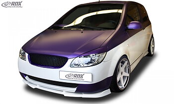 SIDESKIRTS HYUNDAI GETZ 2002-2009"TURBO"