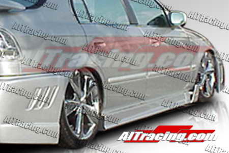 HONDA CIVIC 96-00 MGN SIDESKIRTS [AIT]