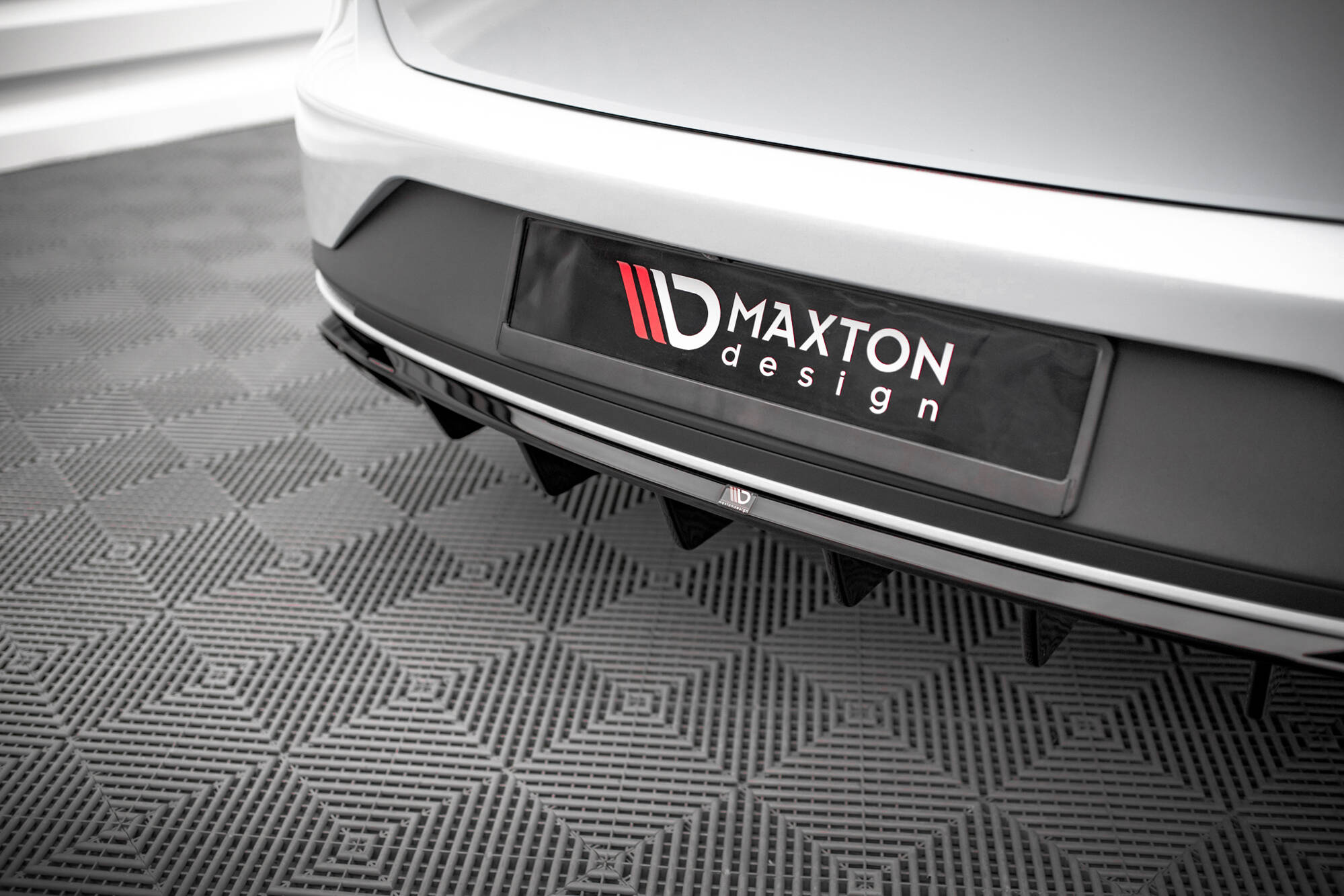 Rear Valance Seat Leon Cupra Sportstourer Mk3 - 3