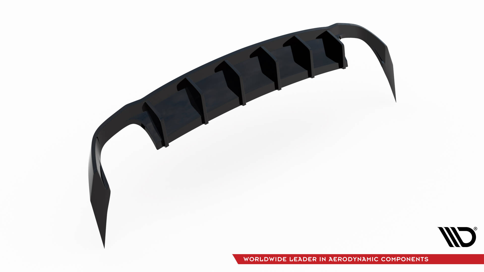 Rear Valance Seat Leon Cupra Sportstourer Mk3 - 6