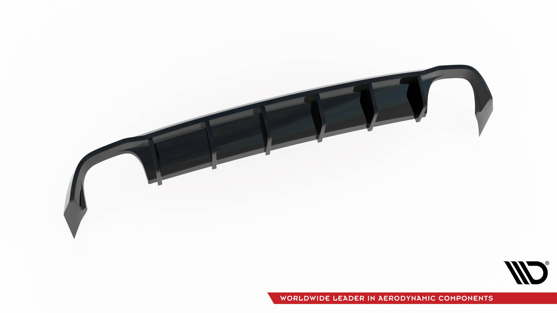 Rear Valance Seat Leon Cupra Sportstourer Mk3 - 5