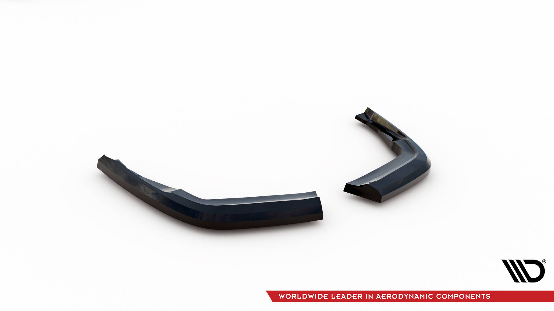 Rear Side Splitters Seat Tarraco FR Mk1 - 4