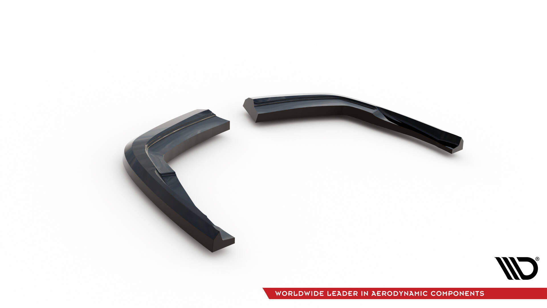 Rear Side Splitters Seat Tarraco FR Mk1 - 5
