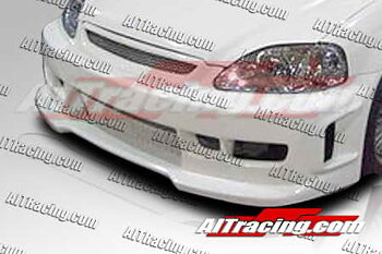 HONDA CIVIC 96-98 REV FRÄMRE STÖTFÅNGARE [AIT]
