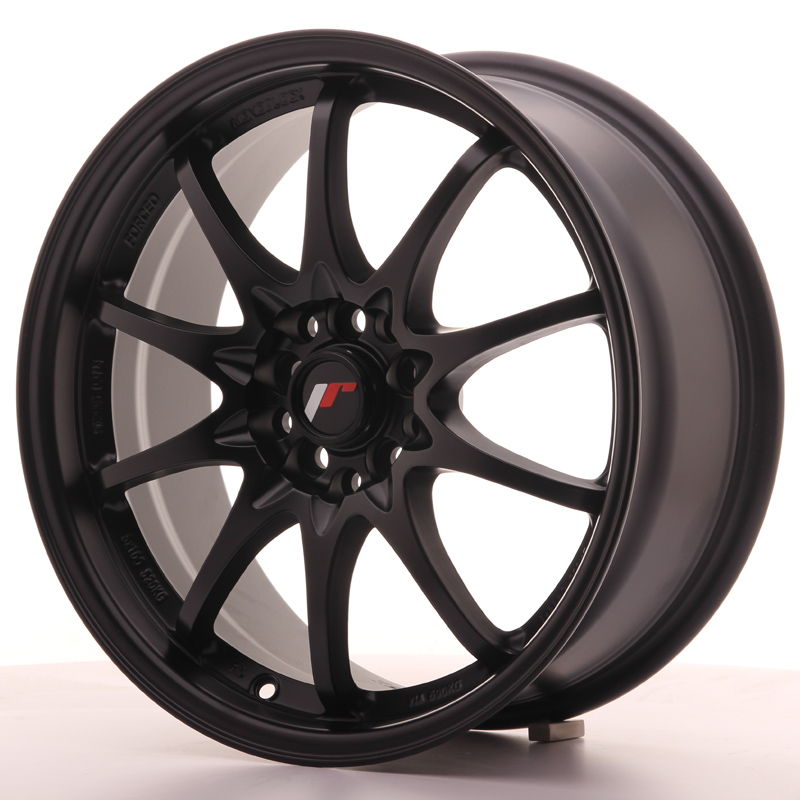 JAPAN RACING JR5 17X7,5 ET35 4X100/114,3 MATTBLACK