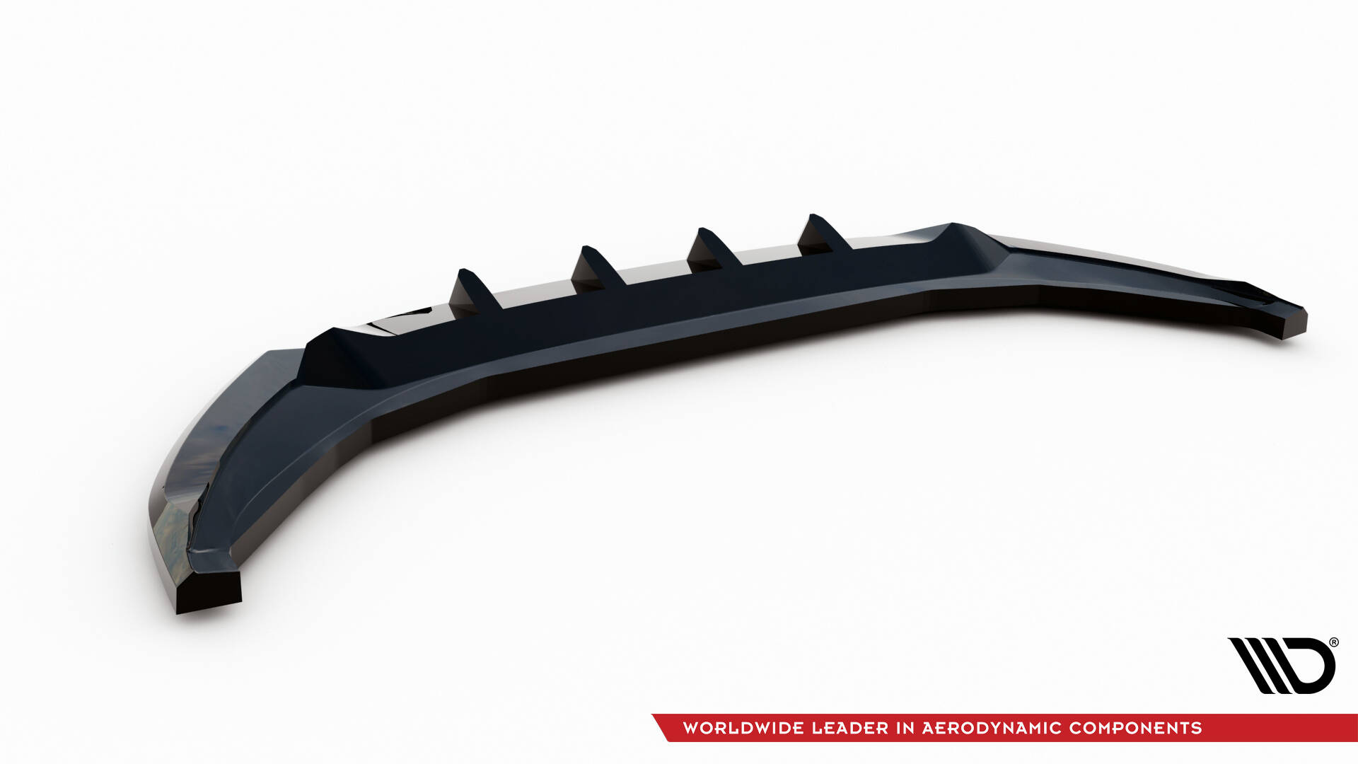 Front Splitter V.1 Seat Tarraco FR Mk1 - 6