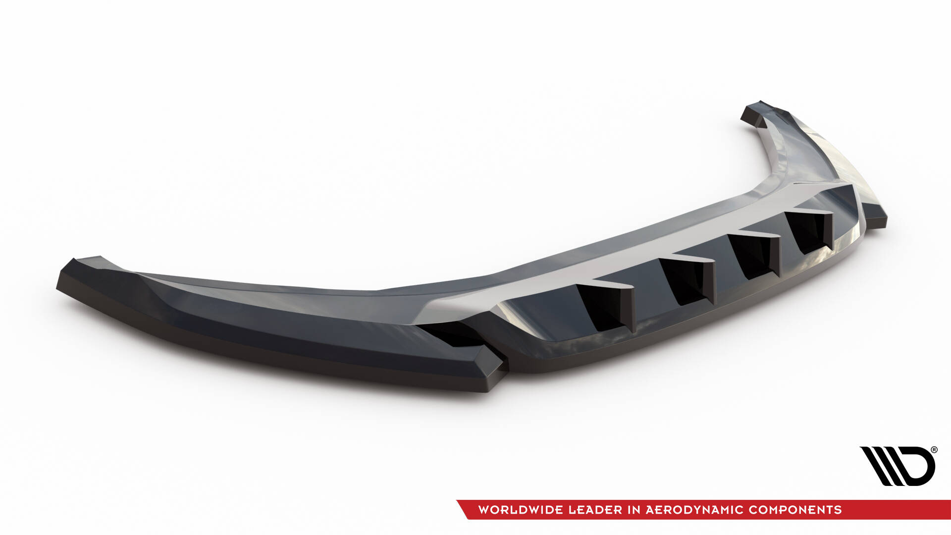 Front Splitter V.1 Seat Tarraco FR Mk1 - 5