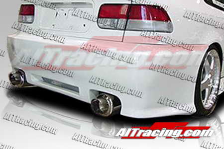 HONDA CIVIC 96-00 2/4D REV REAR BUMPER [AIT]