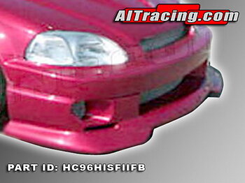 HONDA CIVIC 96-98 SF3 FRÄMRE STÖTFÅNGARE [AIT]