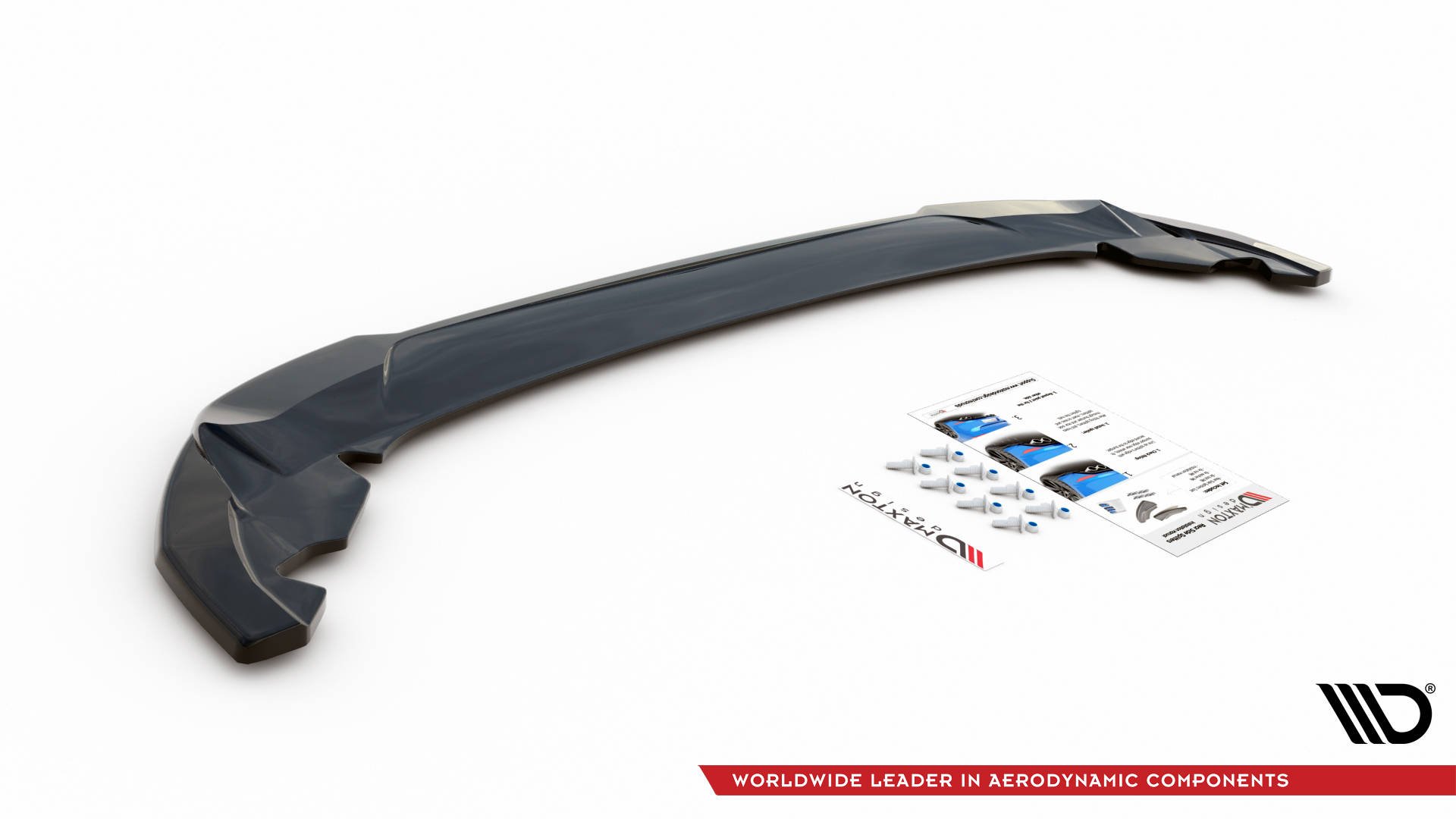 Central Rear Splitter Seat Leon FR Hatchback Mk4 - 5