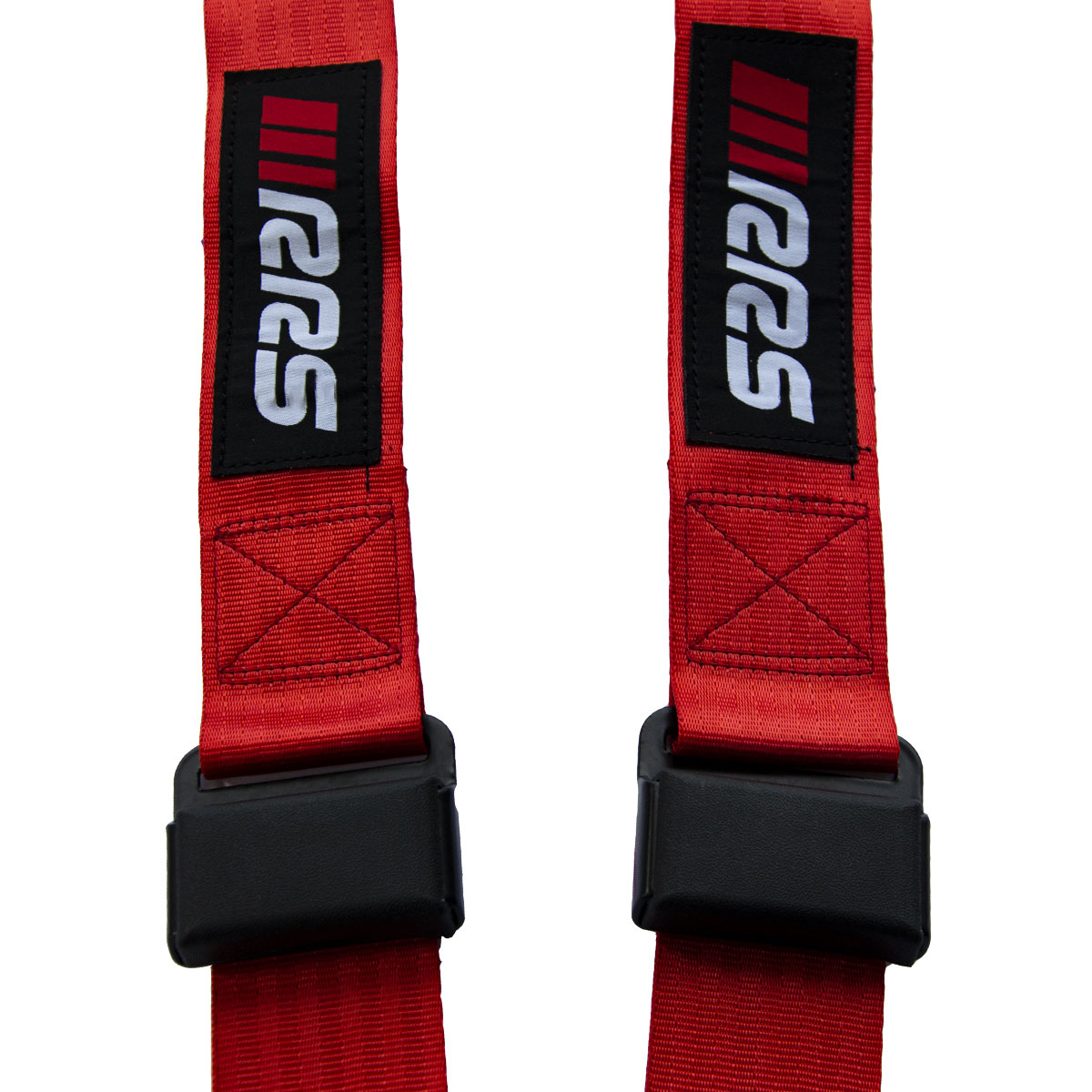3 POINTS ROAD RED HARNESS - 3