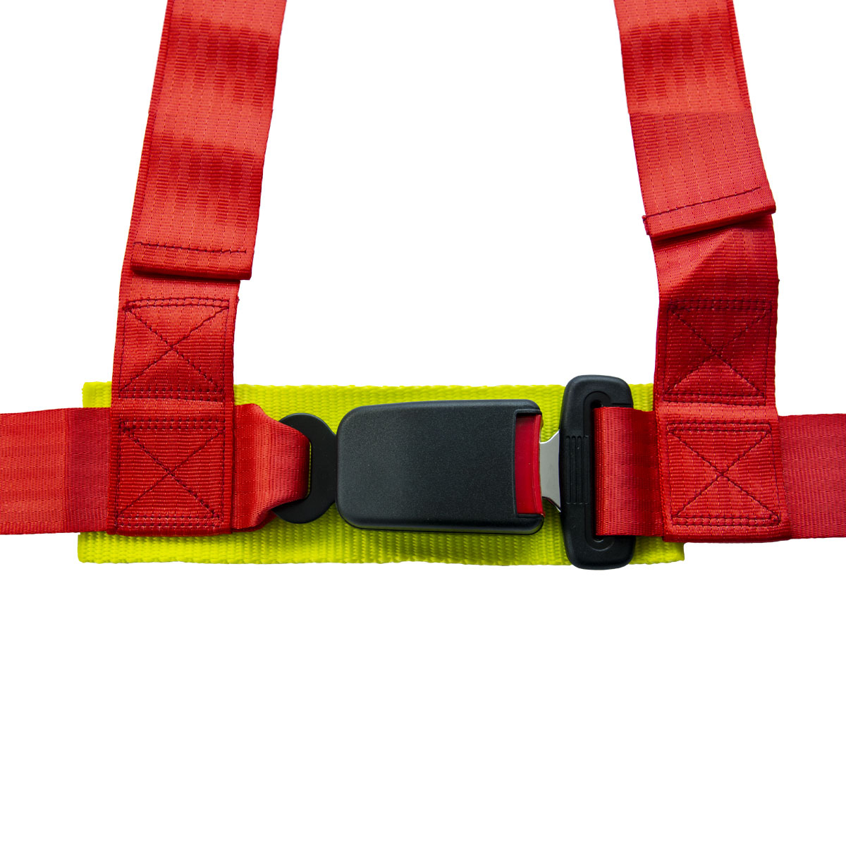 3 POINTS ROAD RED HARNESS - 4