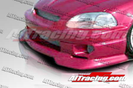 HONDA CIVIC 96-98 SFII FRONT BUMPER [AIT]