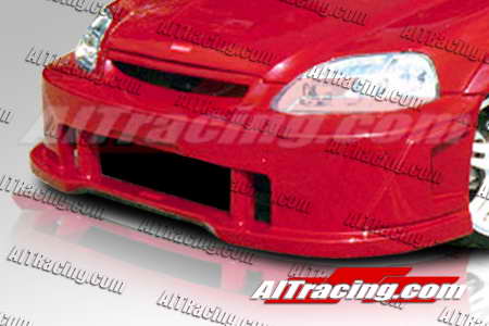 HONDA CIVIC 96-98 SIN FRONT BUMPER [AIT]