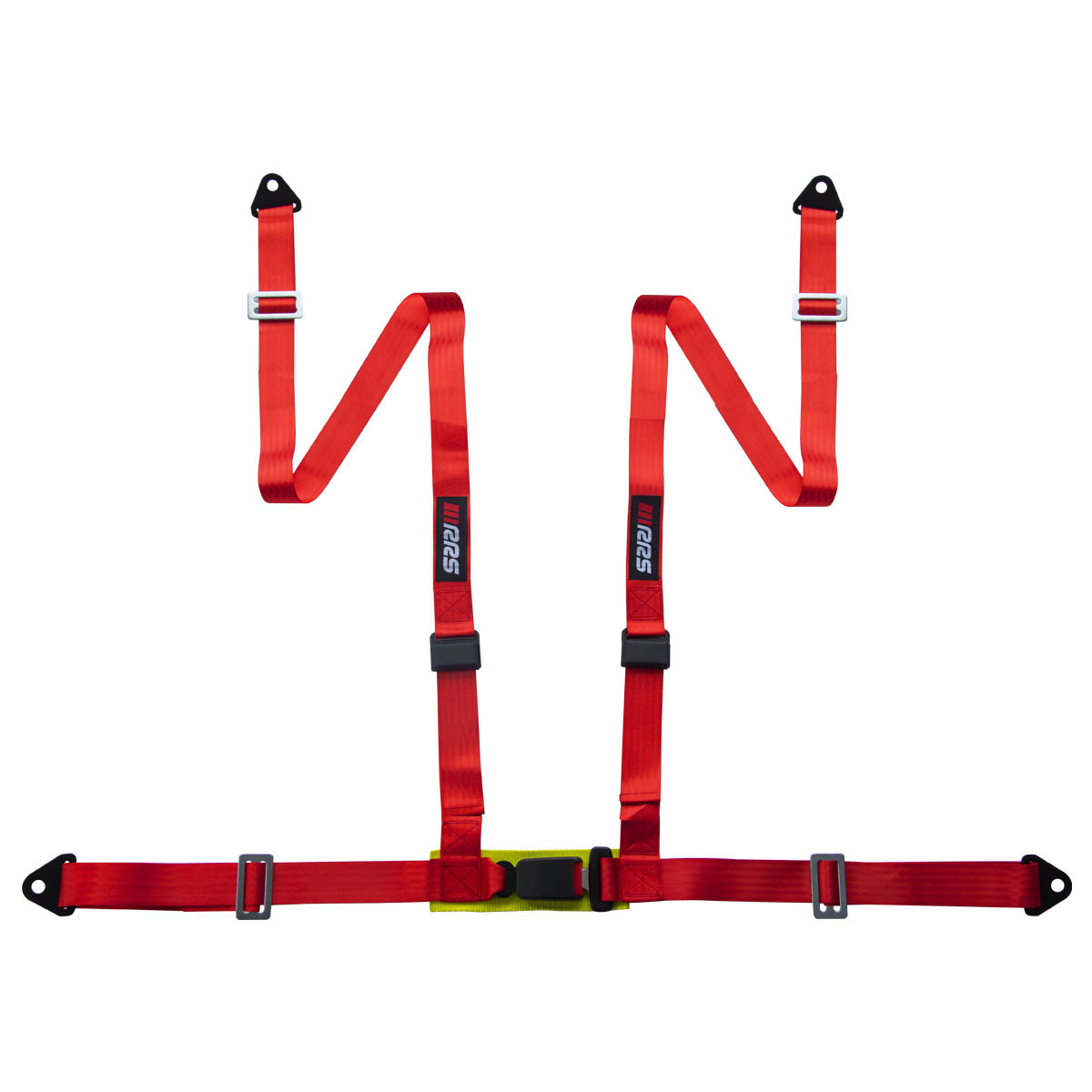 4 POINTS ROAD RED HARNESS