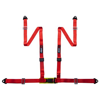 4 POINTS ROAD RED HARNESS