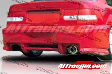 HONDA CIVIC 2/4D 96-00 SIN REAR BUMPER [AIT]