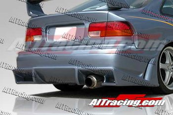 HONDA CIVIC 2/4D 96-00 VAS REAR BUMPER [AIT]