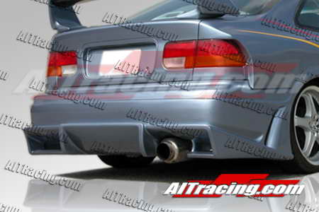 HONDA CIVIC 3D 96-00 VAS BAKRE STÖTFÅNGARE [AIT]