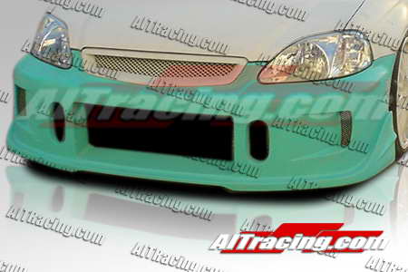 HONDA CIVIC 99-00 BC N1 FRONT BUMPER [AIT]