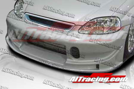 HONDA CIVIC 99-00 BCS FRÄMRE STÖTFÅNGARE [AIT]