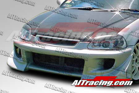 HONDA CIVIC 99-00 BZS FRONT BUMPER [AIT]