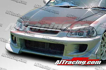 HONDA CIVIC 99-00 BZS FRONT BUMPER [AIT]