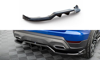 Central Rear Splitter (Vertical Bars) Seat Arona FR Mk1 Facelift