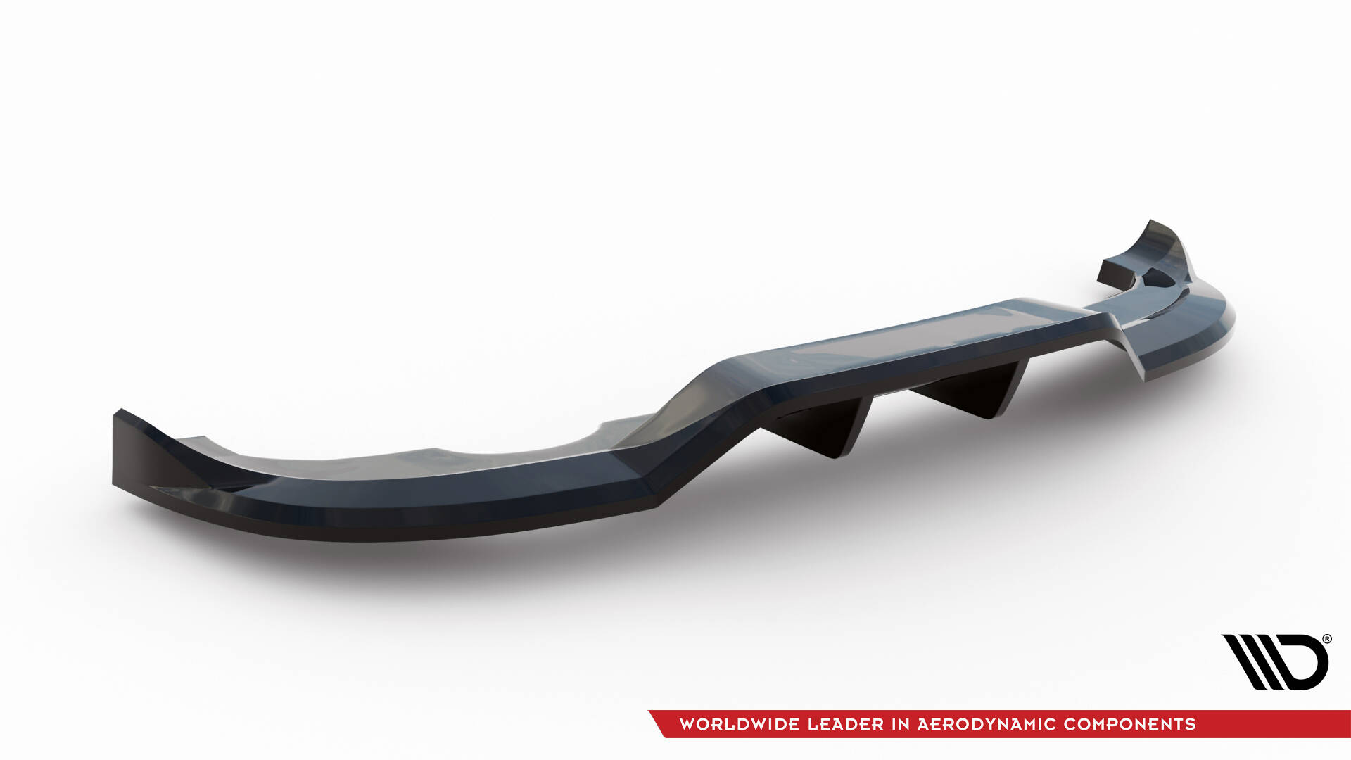 Central Rear Splitter (Vertical Bars) Seat Arona FR Mk1 Facelift - 6