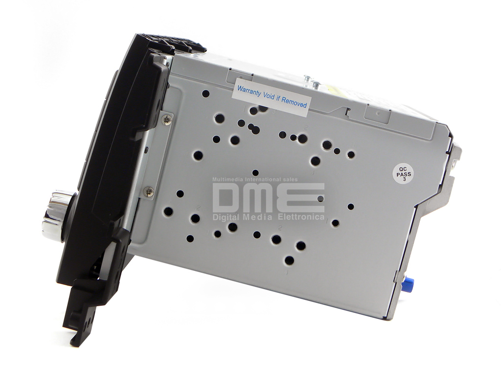 SUZUKI GRAND VITARA 7" CUSTOM HEADUNIT - 3