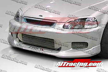 HONDA CIVIC 99-00 CWS FRONT BUMPER [AIT]