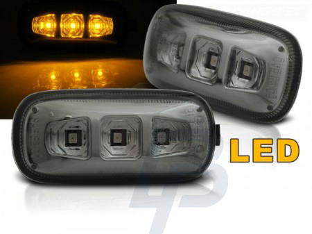 SIDE DIRECTION AUDI A4 B6 10.00-10.04 / A4 B7 11.04-08 SMOKE LED