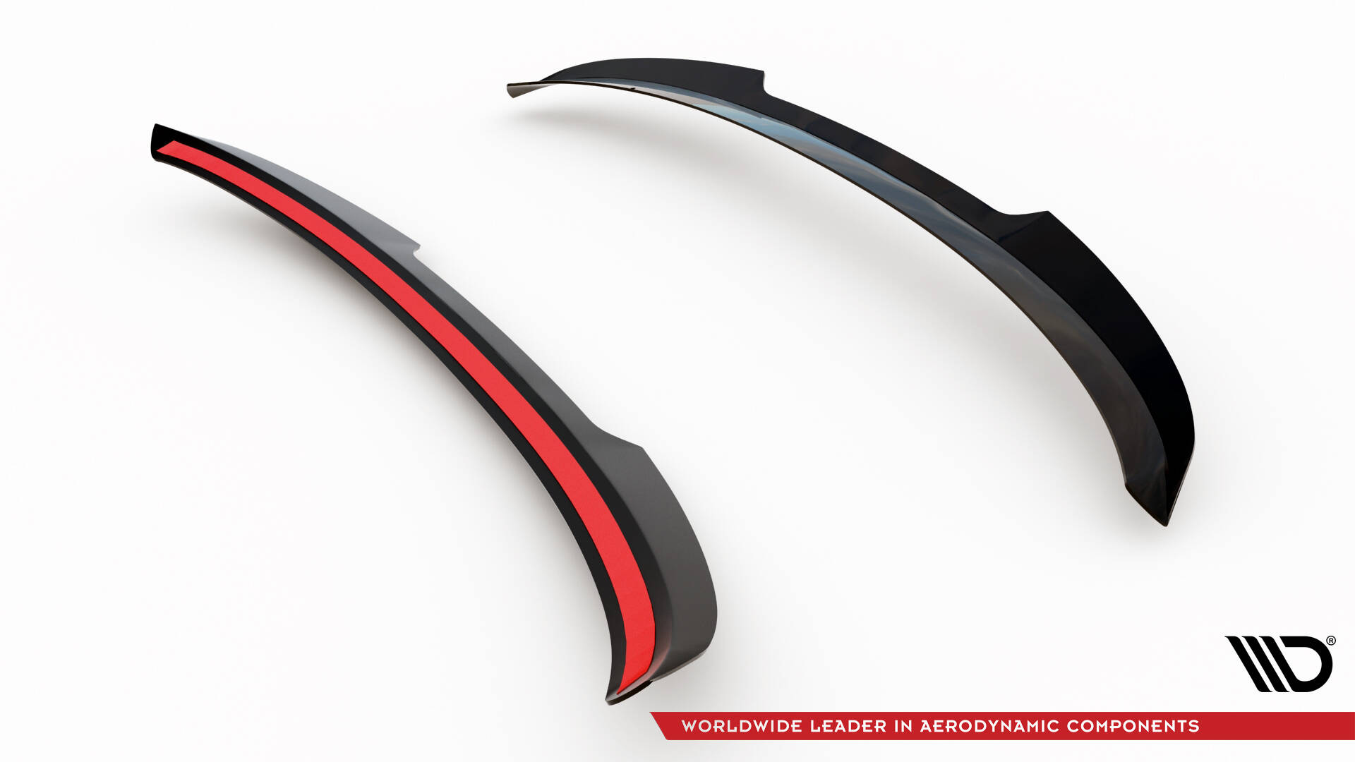 Spoiler CAP V.2 Seat Leon Cupra Sportstourer Mk3 Facelift - 4