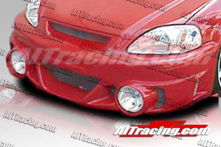 HONDA CIVIC 99-00 EVO2 FRONT BUMPER [AIT]