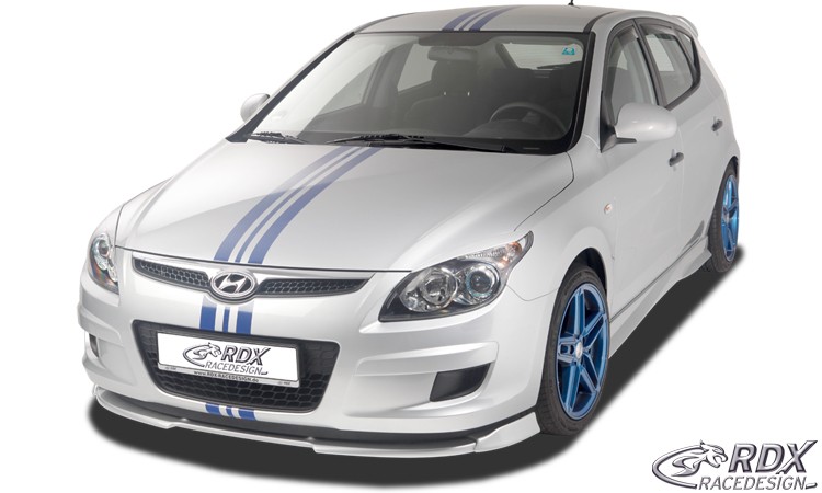 SIDESKIRTS HYUNDAI I30 FD/FDH 2007-2012 "TURBO" - 3