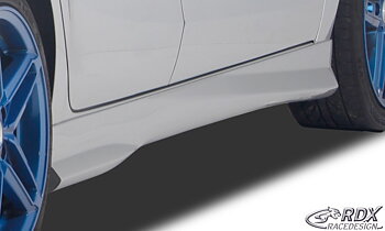 SIDESKIRTS HYUNDAI I30 FD/FDH 2007-2012 "TURBO"