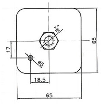 FIXING PLATE TO WELD