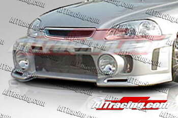 HONDA CIVIC 99-00 EVO3  FRONT BUMPER [AIT]