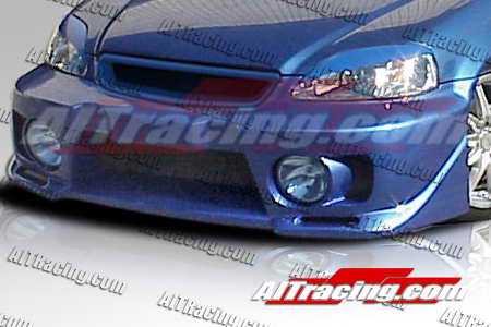 HONDA CIVIC 99-00 EVO5  FRONT BUMPER [AIT]