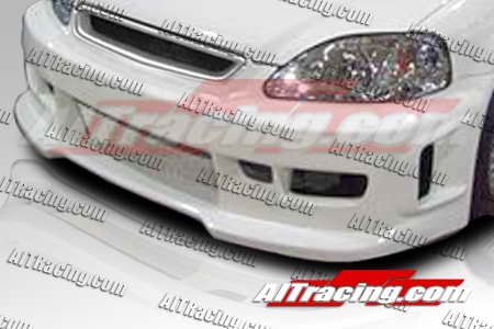 HONDA CIVIC 99-00 REV FRONT BUMPER [AIT]