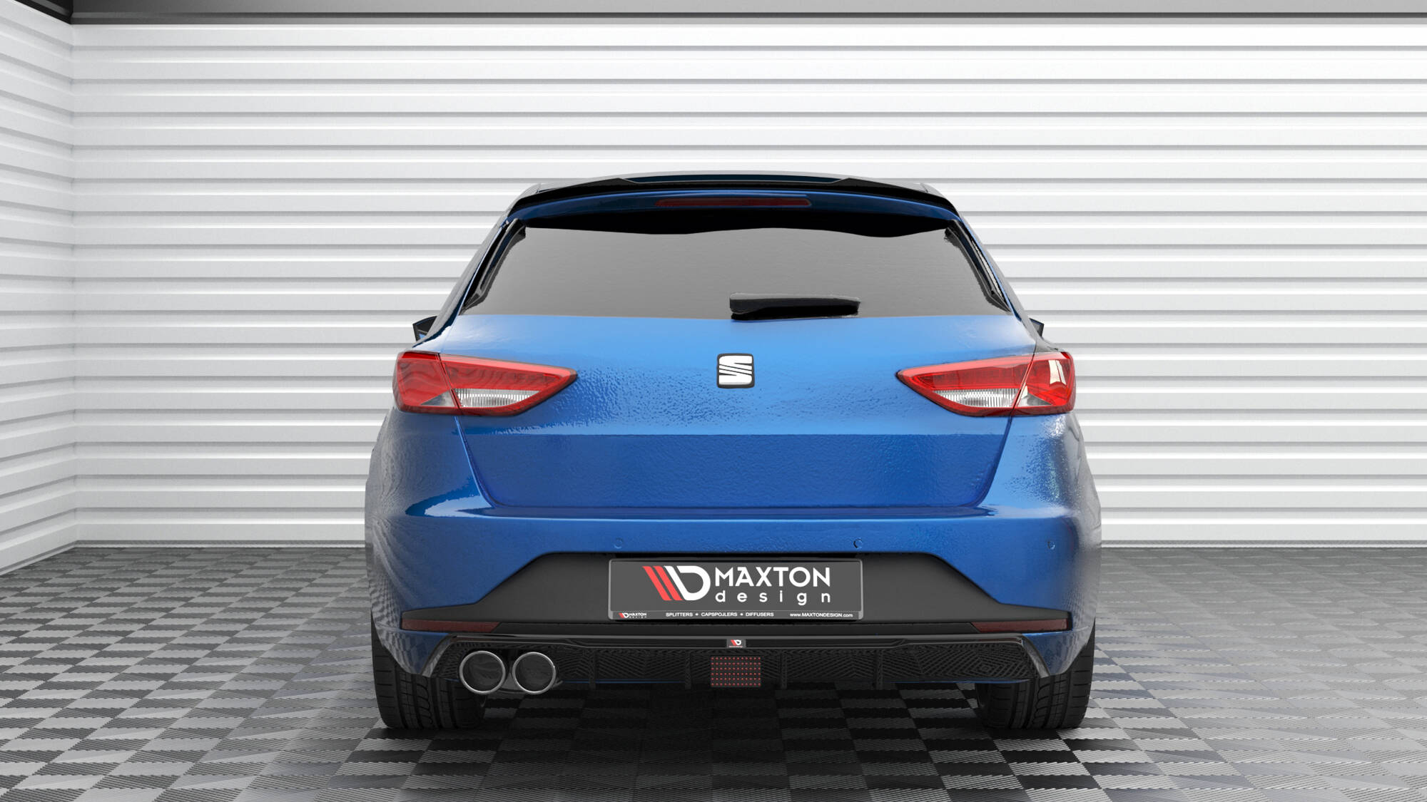 LED STOP Light Seat Leon FR Sportstourer Mk3 - 2