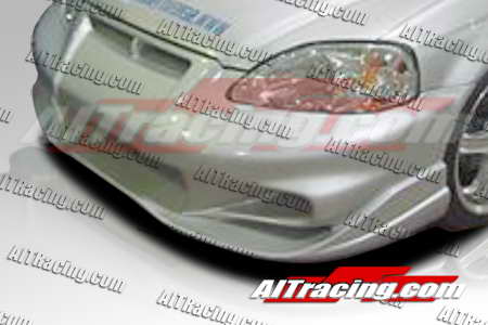 HONDA CIVIC 99-00 VSII FRONT BUMPER [AIT]