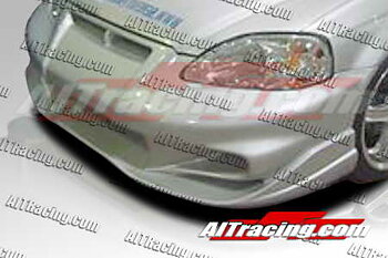 HONDA CIVIC 99-00 VSII FRONT BUMPER [AIT]