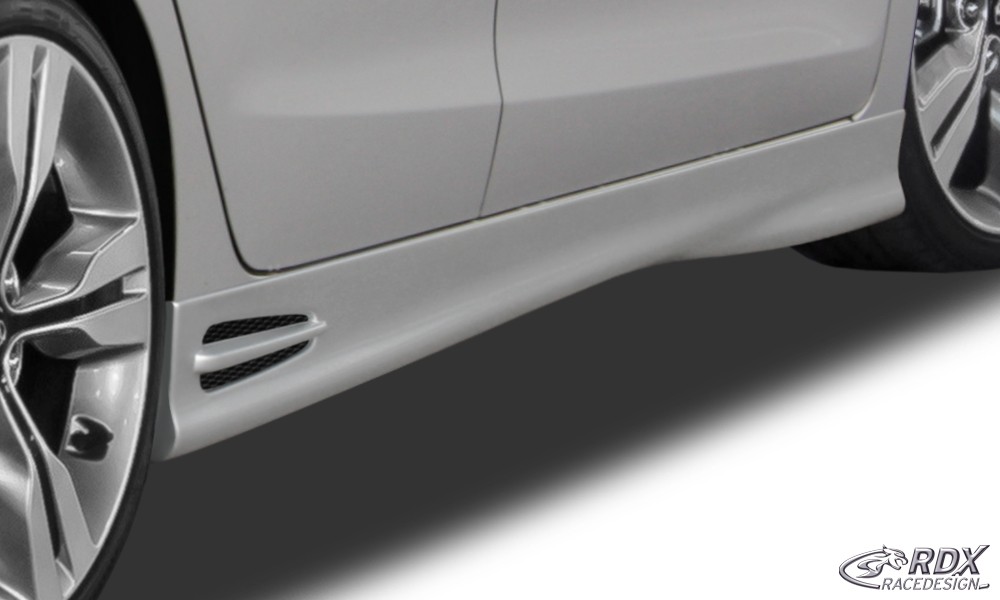 SIDESKIRTS HYUNDAI I30 GD 2012+ "GT4"
